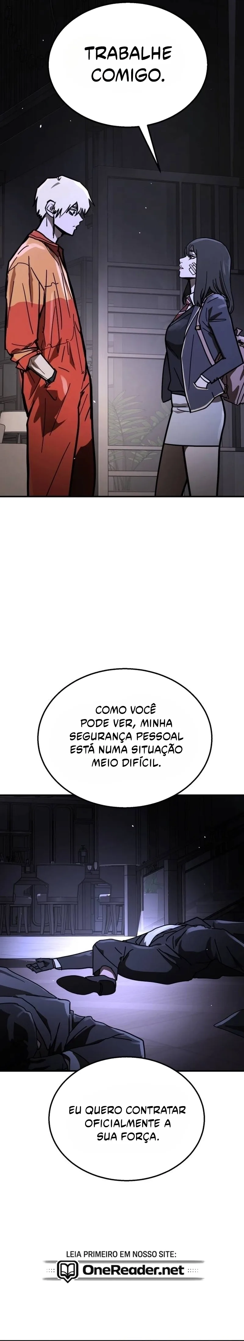 Fight Delivery Capítulo 1 Página 74