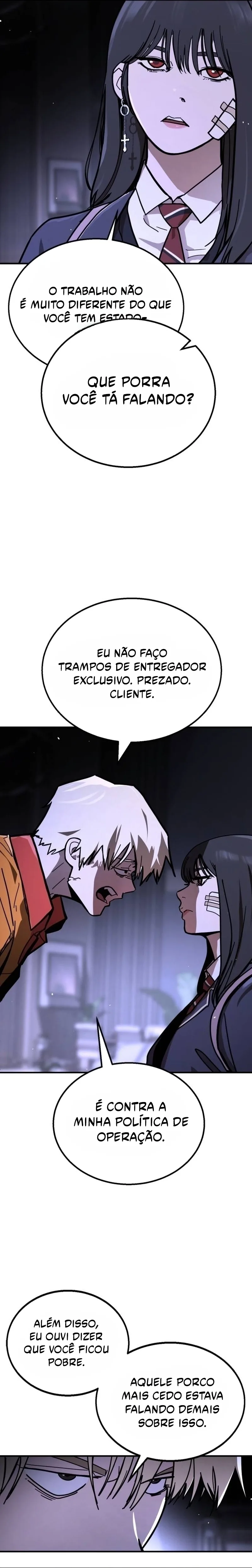 Fight Delivery Capítulo 1 Página 75
