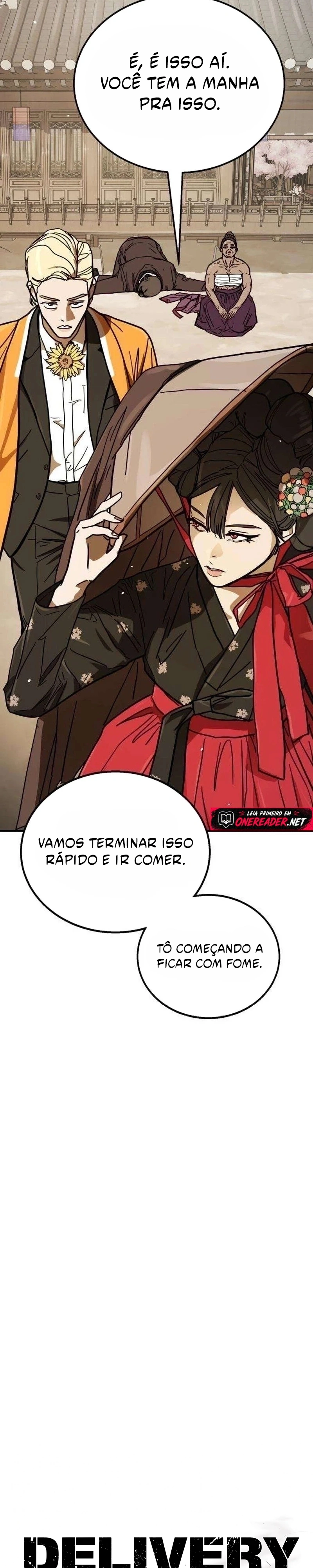 Fight Delivery Capítulo 10 Página 40