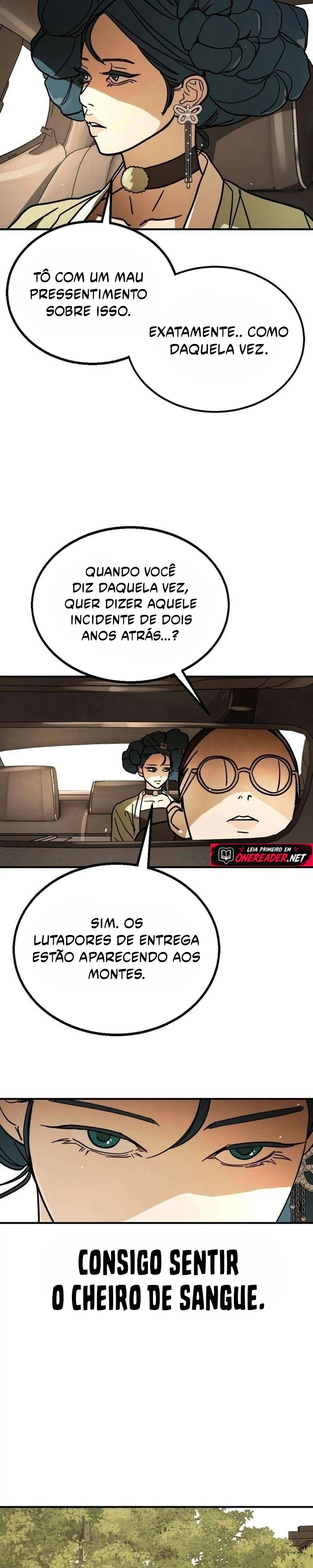 Fight Delivery Capítulo 11 Página 25