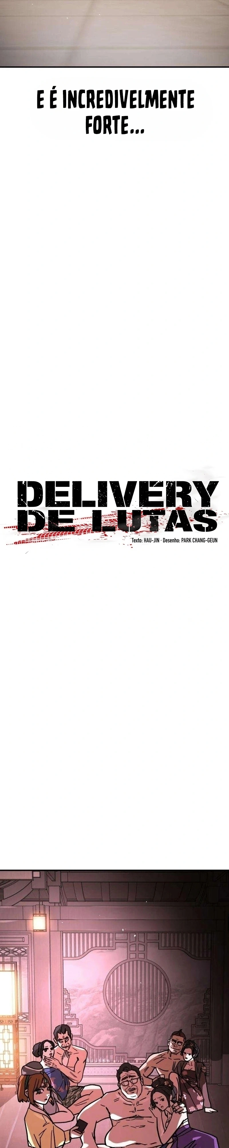 Fight Delivery Capítulo 11 Página 28