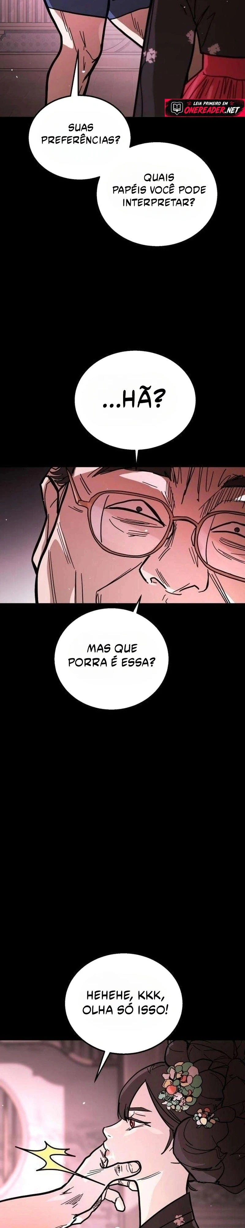 Fight Delivery Capítulo 11 Página 32