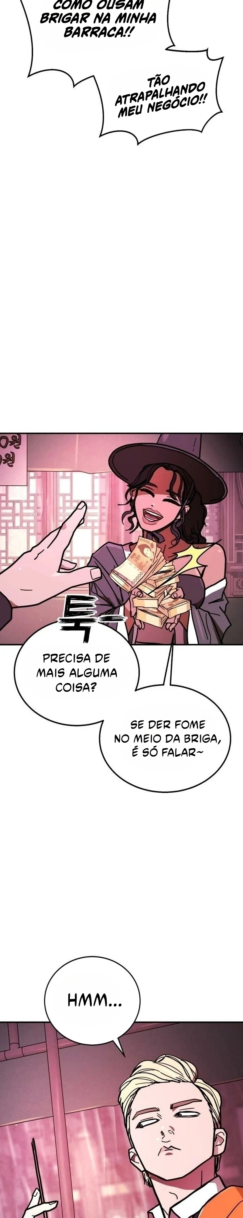 Fight Delivery Capítulo 12 Página 22