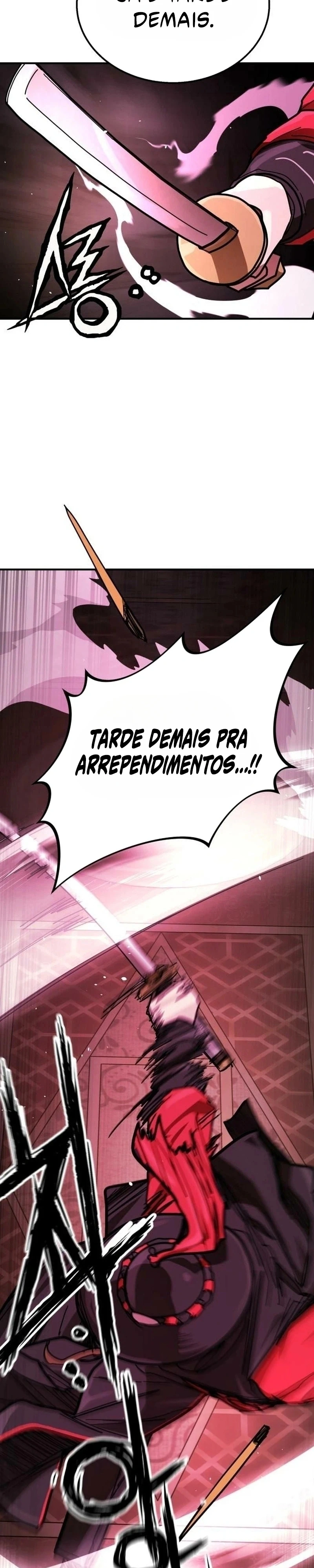 Fight Delivery Capítulo 12 Página 32