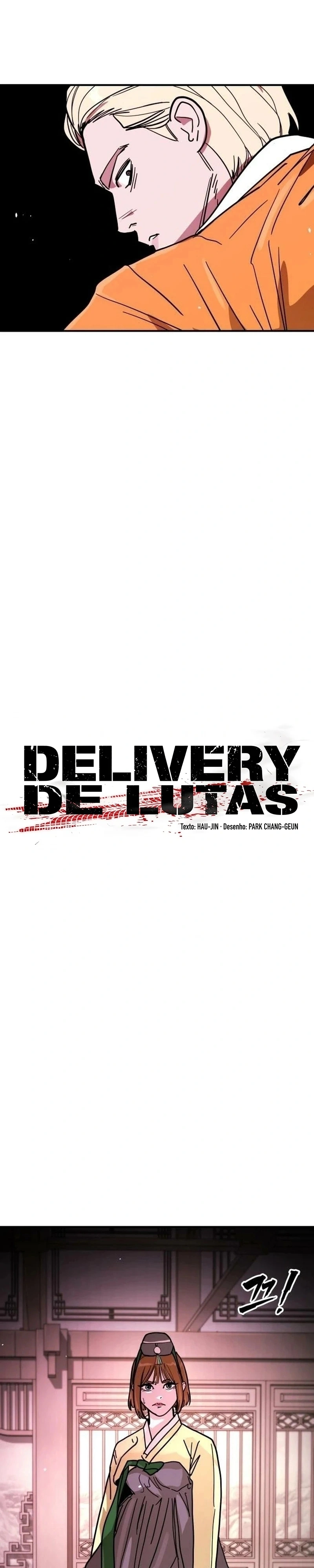 Fight Delivery Capítulo 12 Página 40