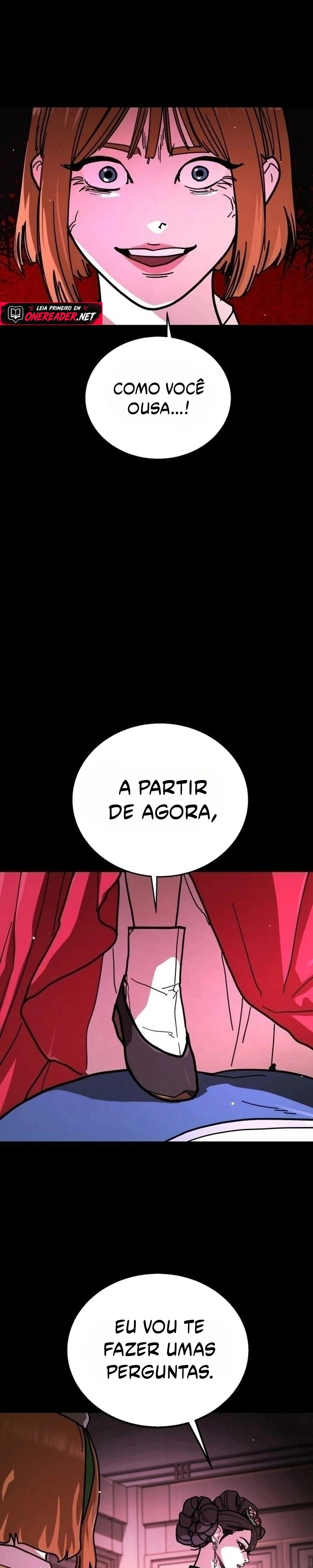 Fight Delivery Capítulo 12 Página 45