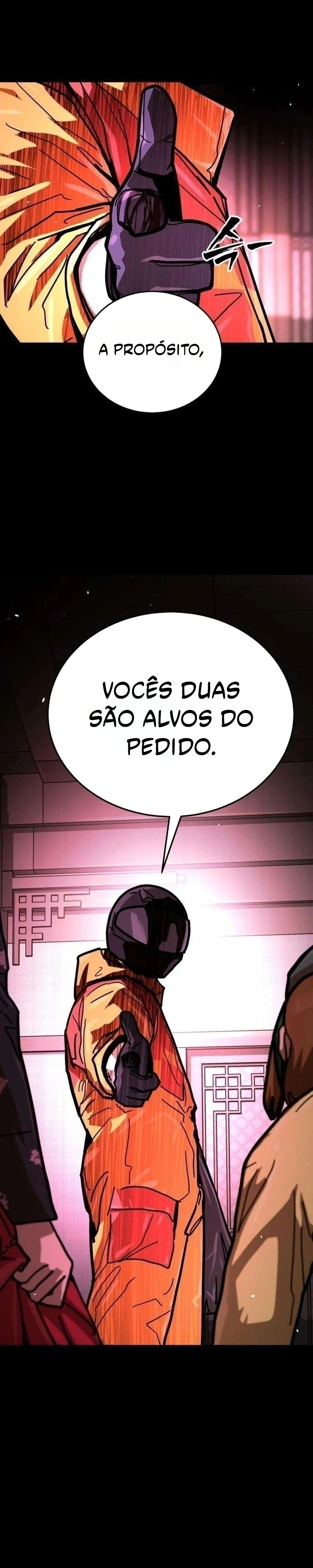 Fight Delivery Capítulo 13 Página 22
