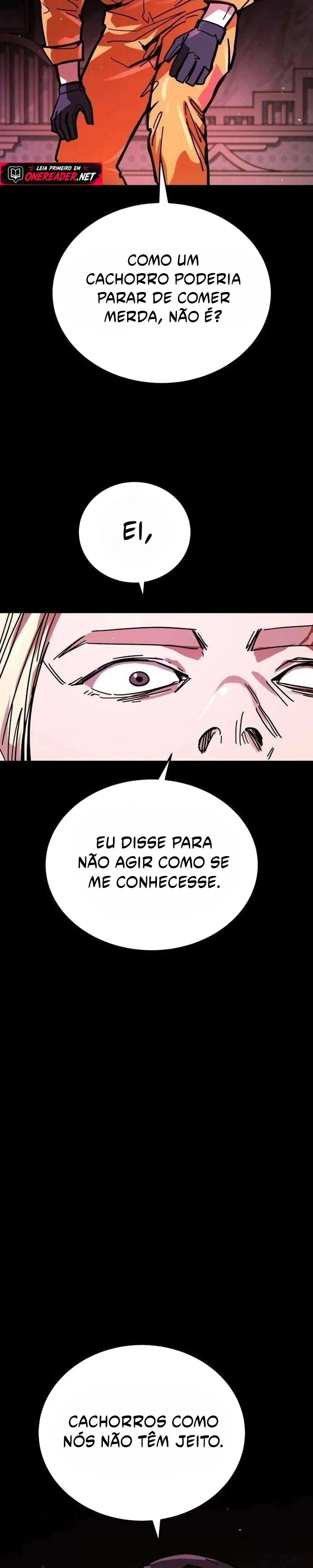 Fight Delivery Capítulo 13 Página 43