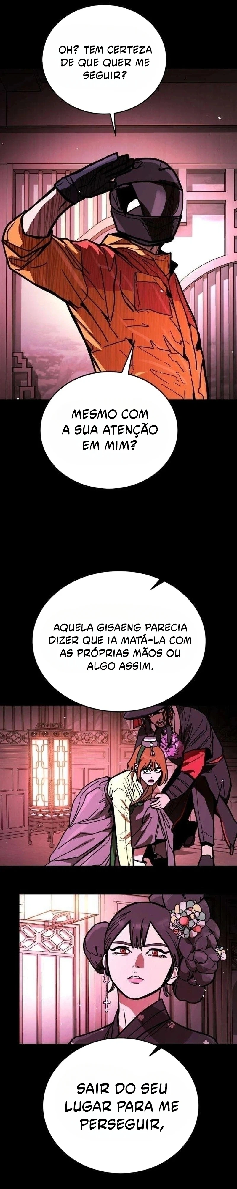 Fight Delivery Capítulo 13 Página 51