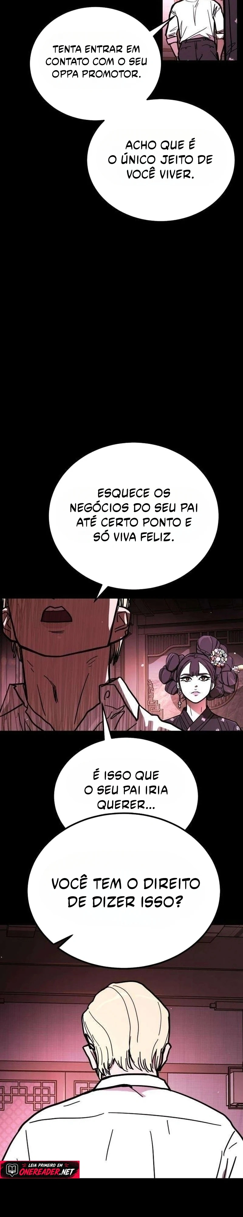 Fight Delivery Capítulo 14 Página 28