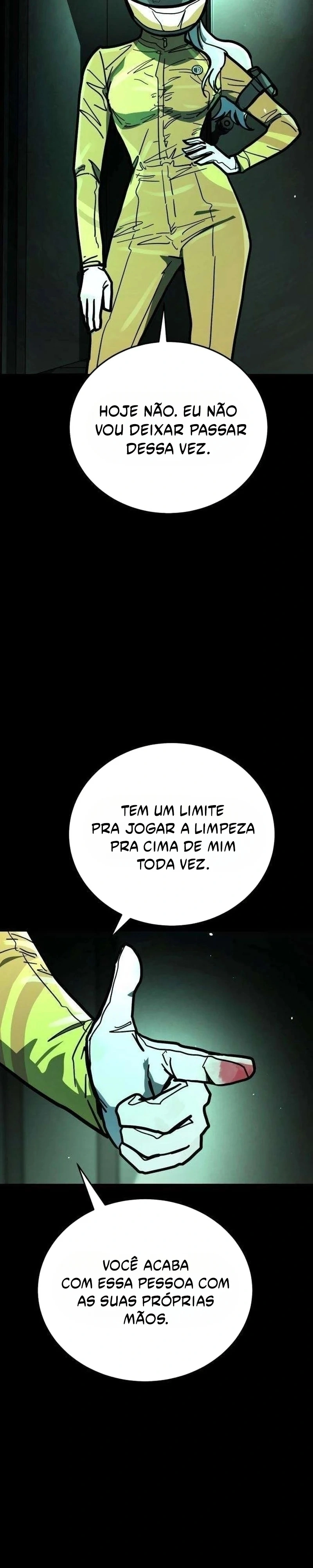 Fight Delivery Capítulo 14 Página 4