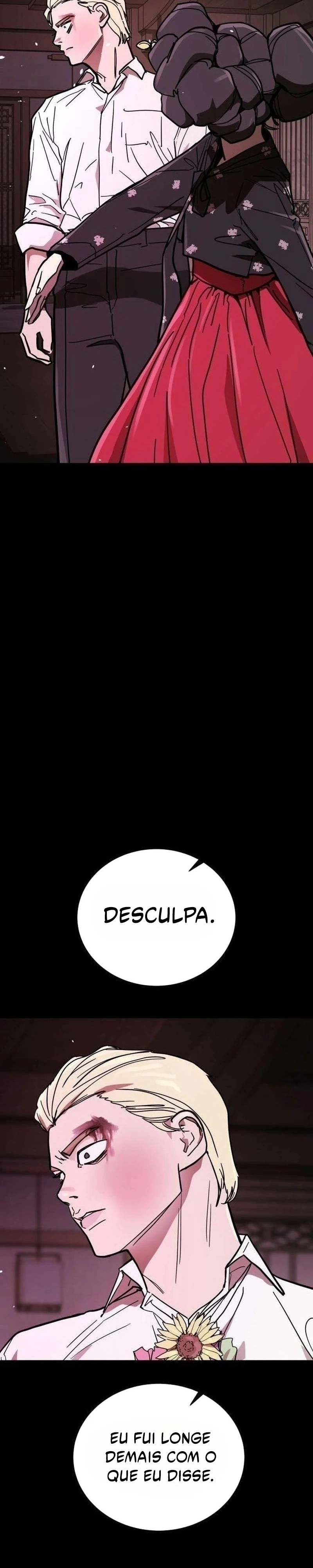 Fight Delivery Capítulo 14 Página 55