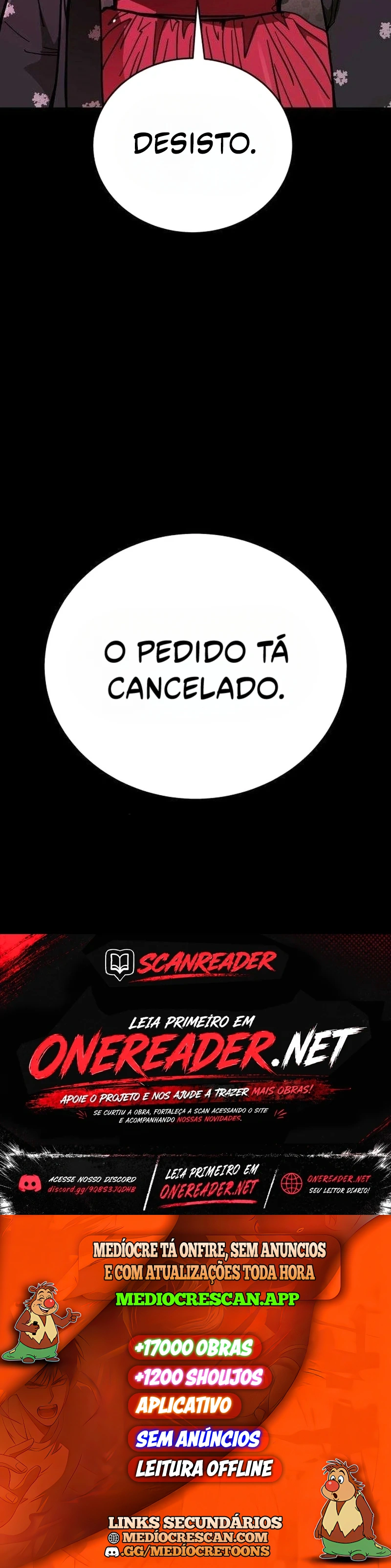 Fight Delivery Capítulo 14 Página 58