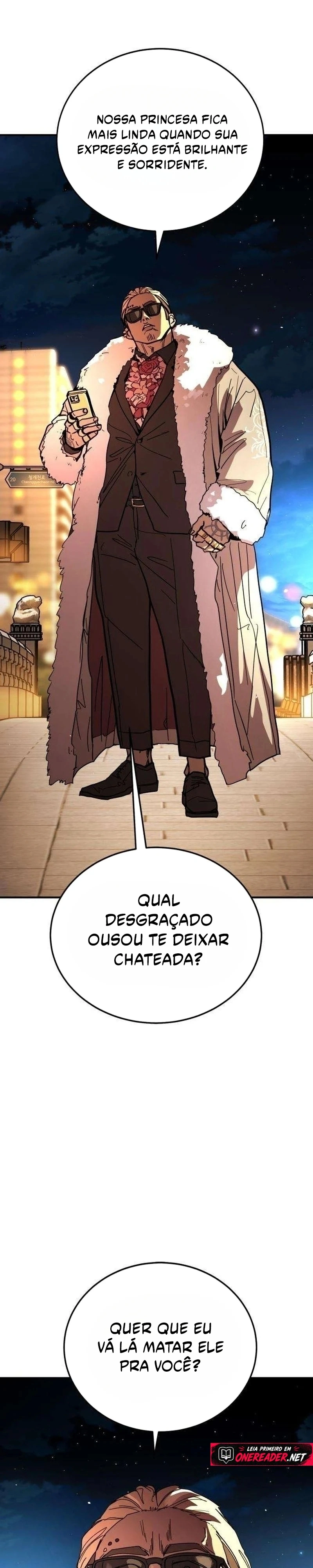 Fight Delivery Capítulo 15 Página 23