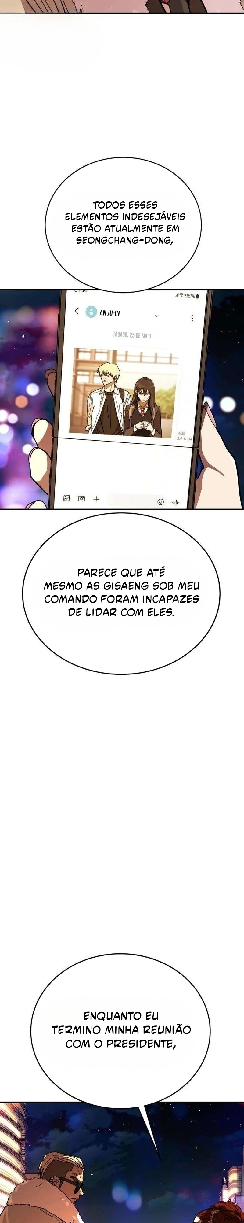 Fight Delivery Capítulo 15 Página 29