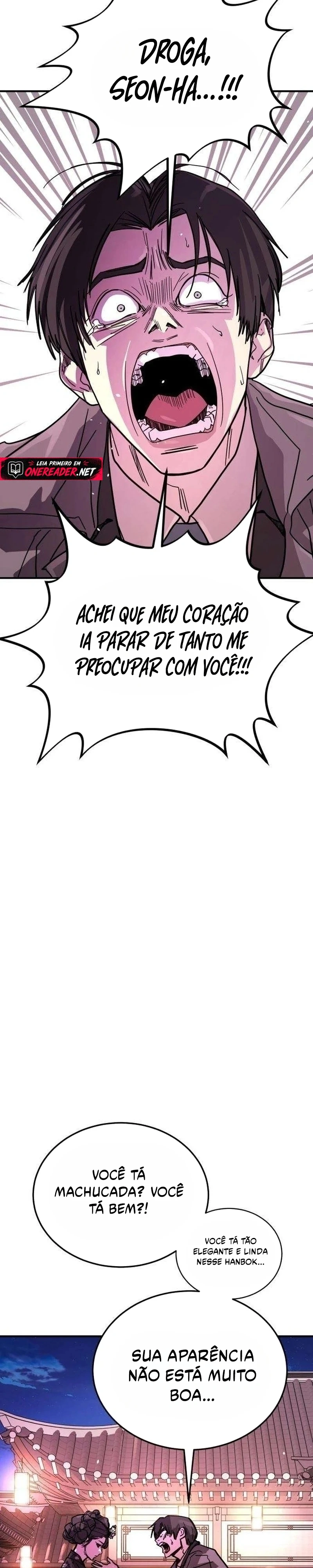 Fight Delivery Capítulo 15 Página 32