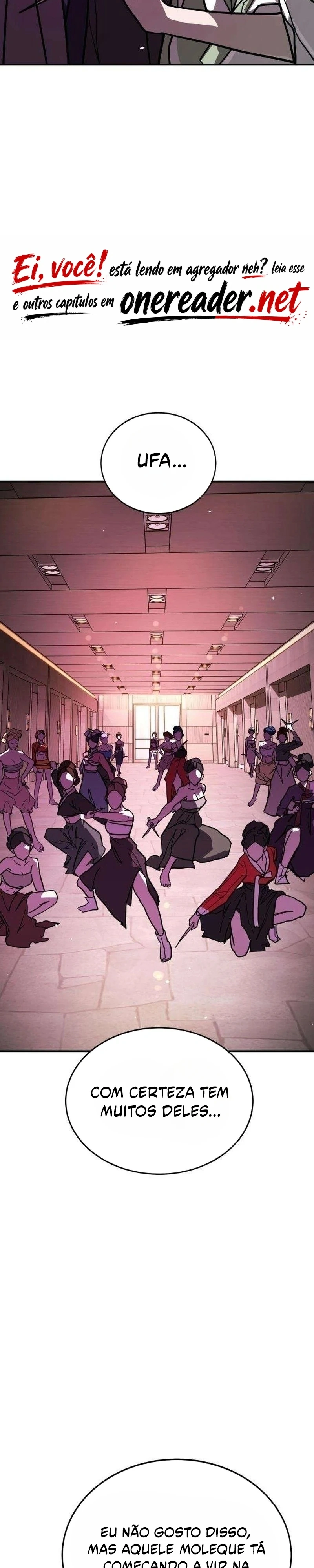 Fight Delivery Capítulo 15 Página 44