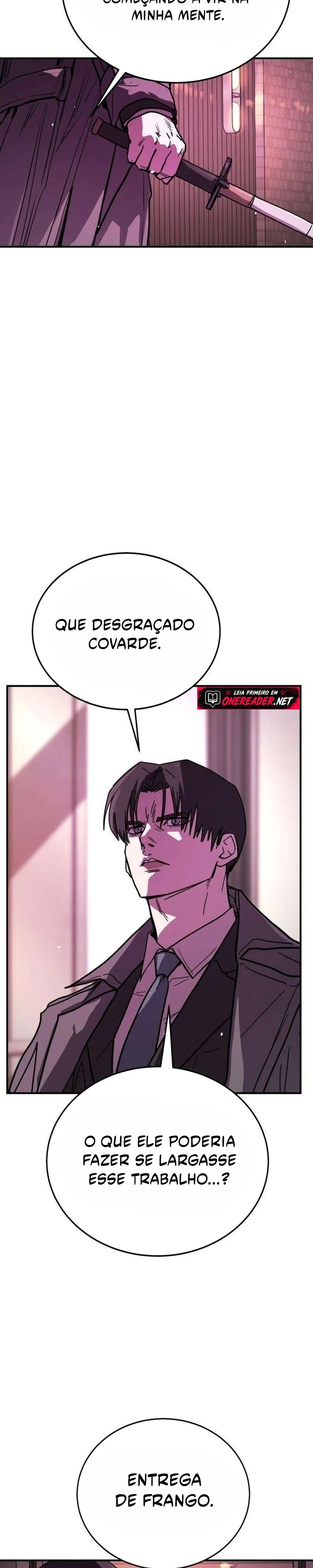 Fight Delivery Capítulo 15 Página 45