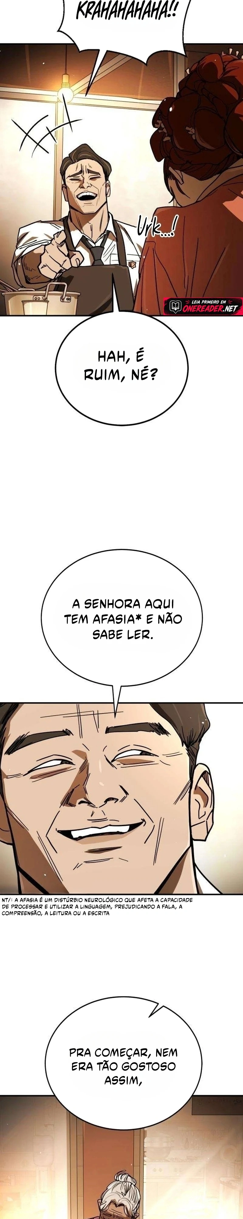 Fight Delivery Capítulo 15 Página 9