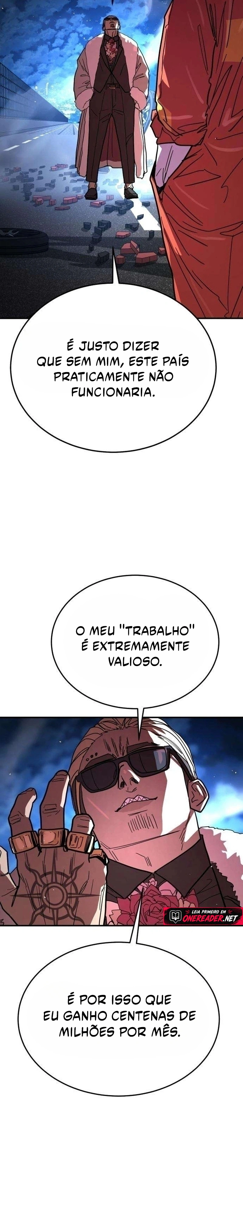 Fight Delivery Capítulo 16 Página 19