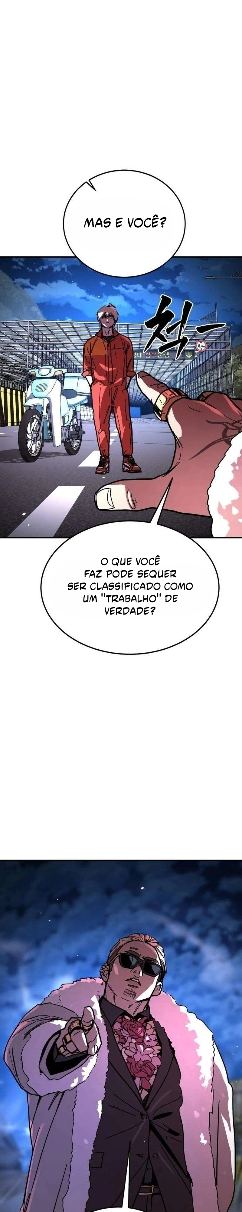 Fight Delivery Capítulo 16 Página 20