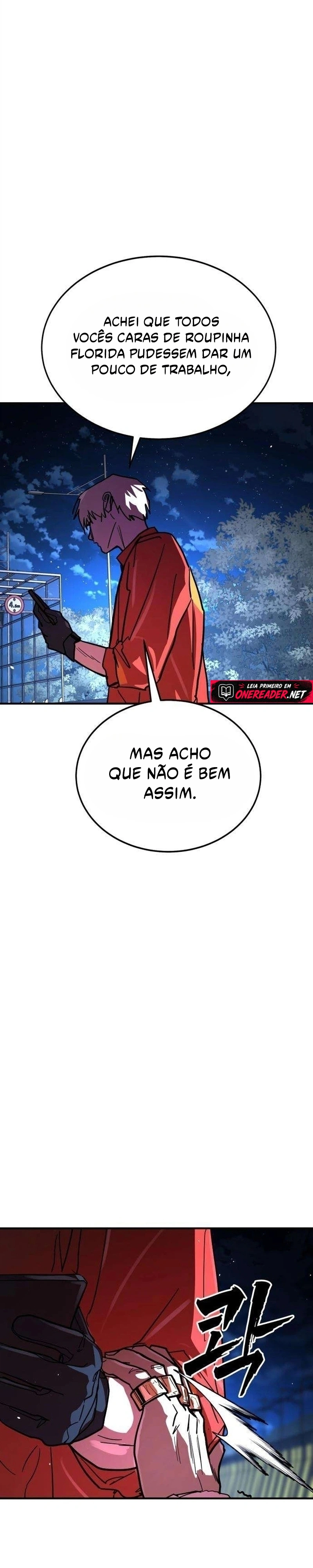 Fight Delivery Capítulo 16 Página 31