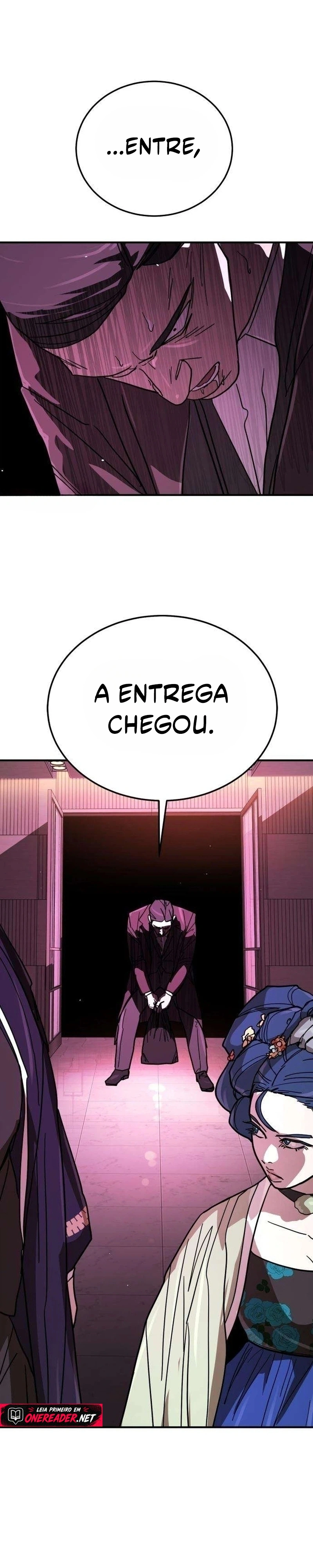Fight Delivery Capítulo 16 Página 47