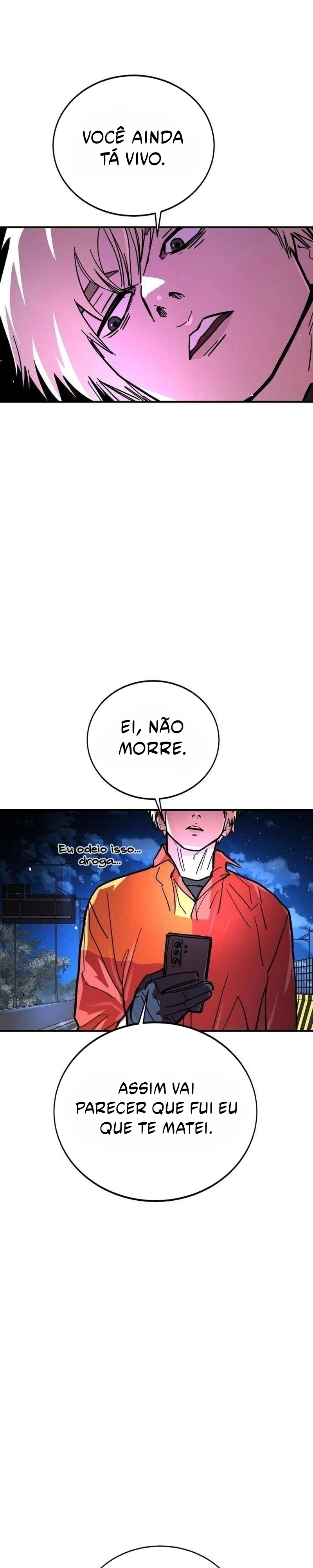 Fight Delivery Capítulo 17 Página 20