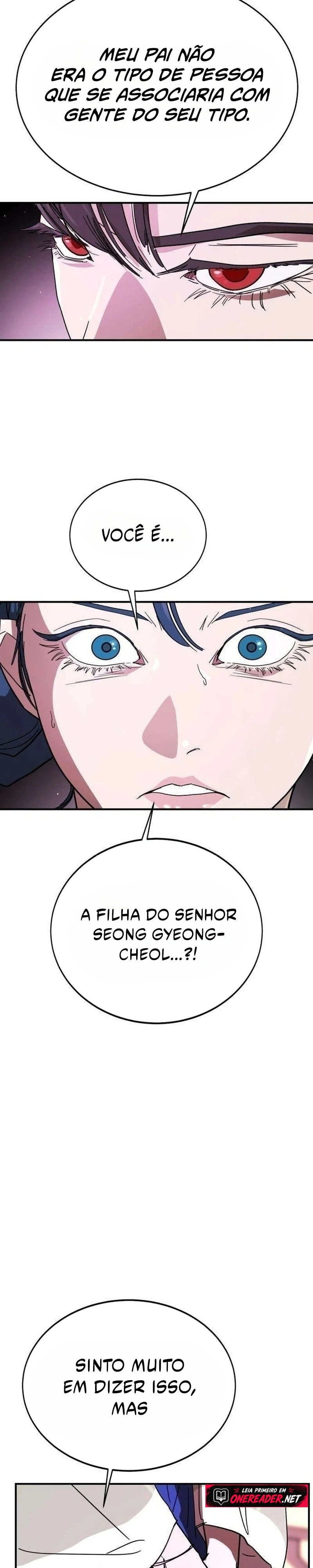 Fight Delivery Capítulo 17 Página 42