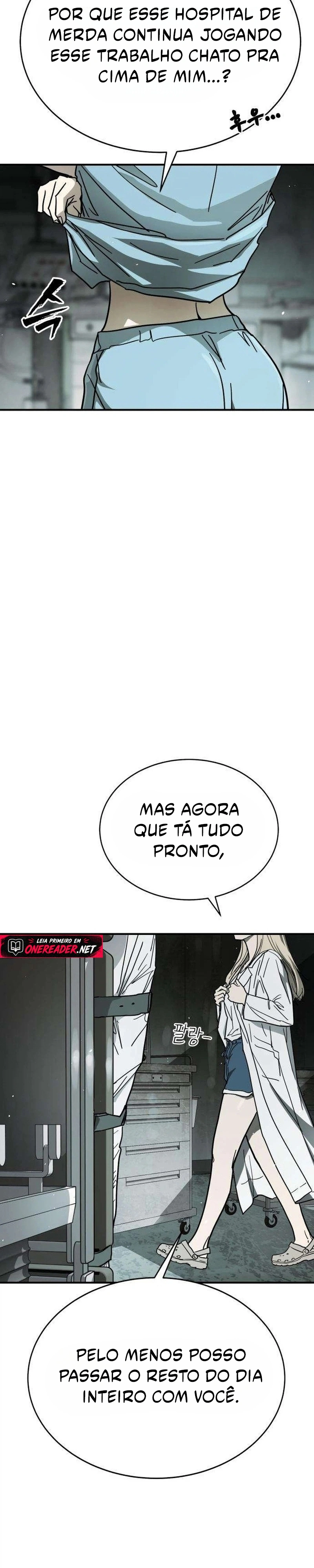 Fight Delivery Capítulo 17 Página 59