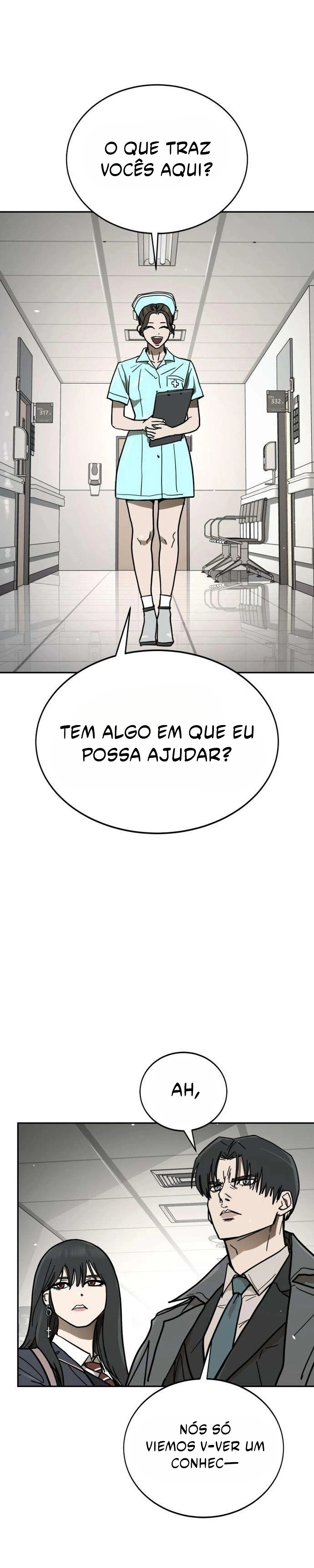 Fight Delivery Capítulo 18 Página 12