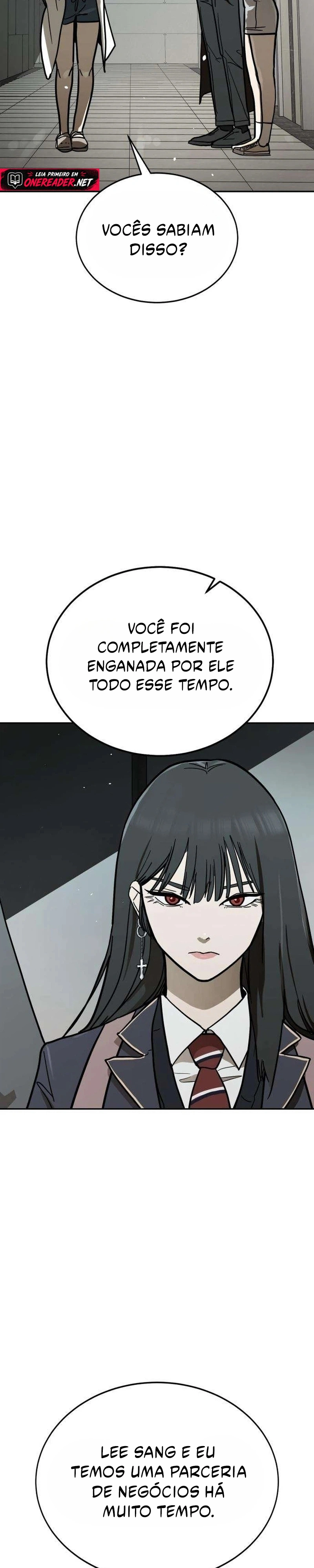 Fight Delivery Capítulo 18 Página 20