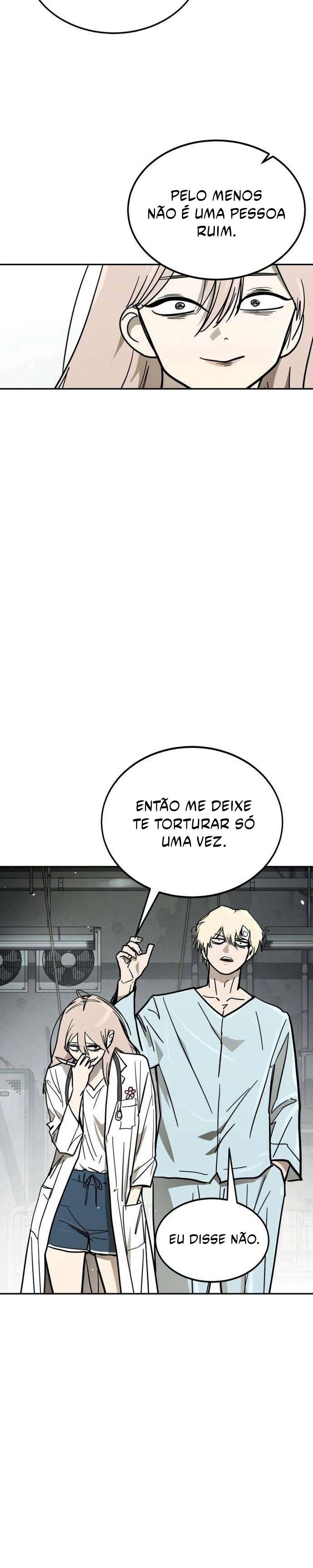 Fight Delivery Capítulo 18 Página 32