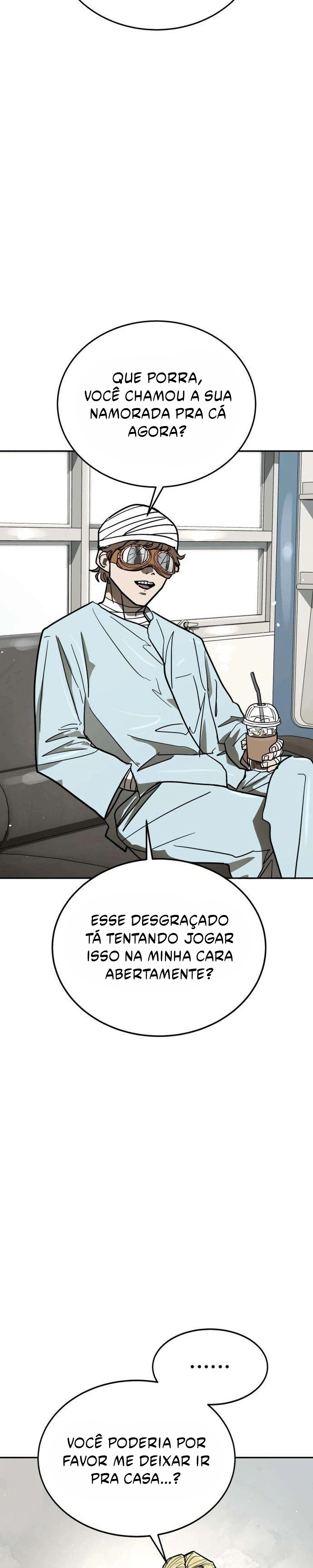 Fight Delivery Capítulo 18 Página 35
