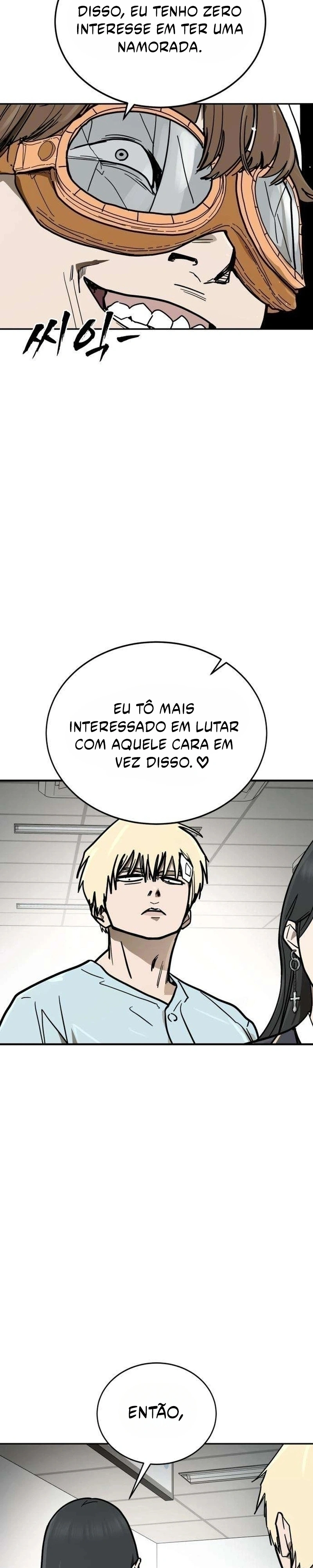 Fight Delivery Capítulo 18 Página 38