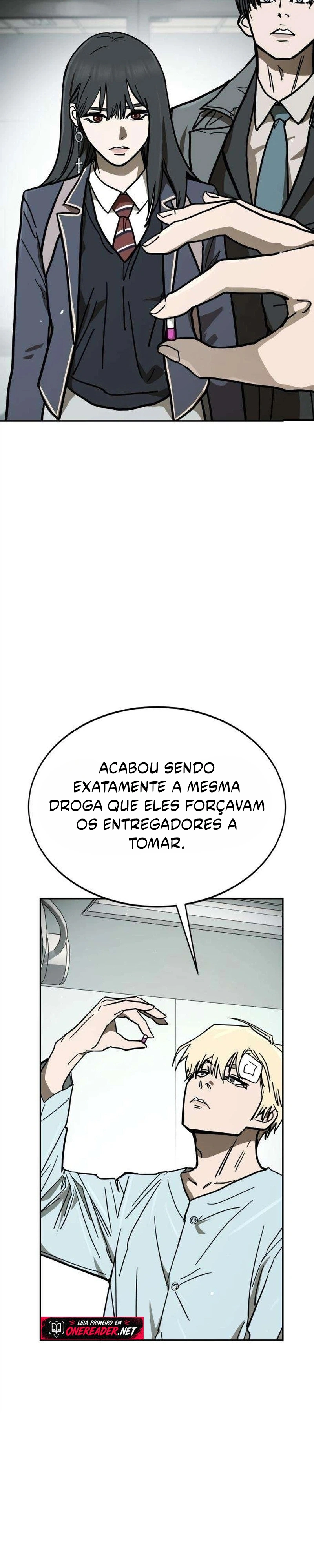 Fight Delivery Capítulo 18 Página 41