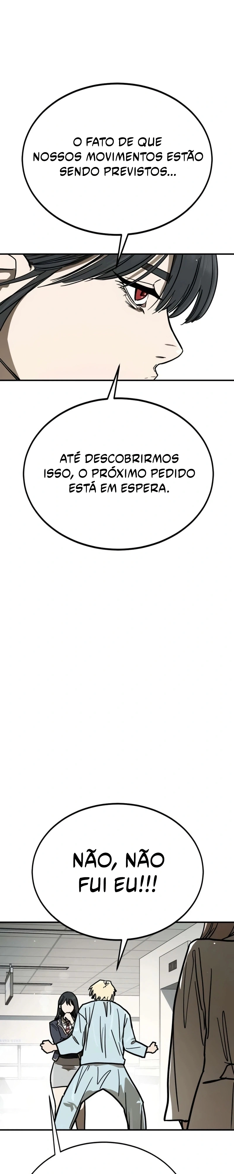 Fight Delivery Capítulo 19 Página 18