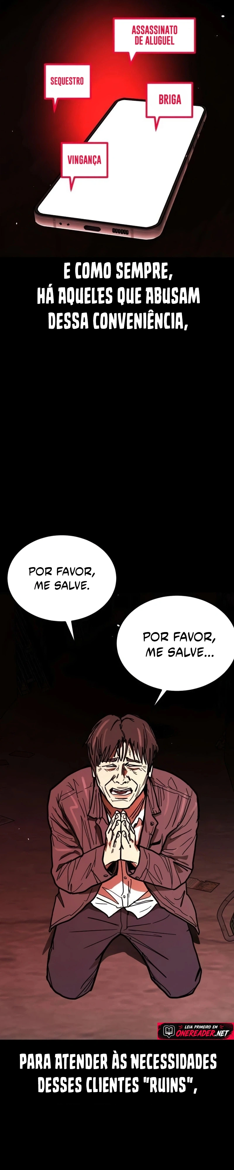 Fight Delivery Capítulo 19 Página 2