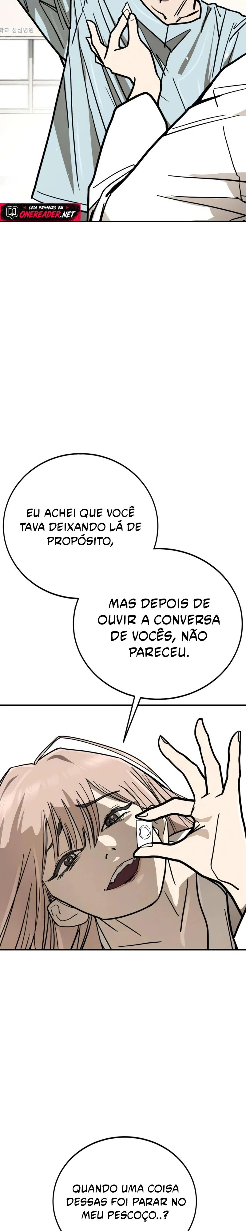 Fight Delivery Capítulo 19 Página 22