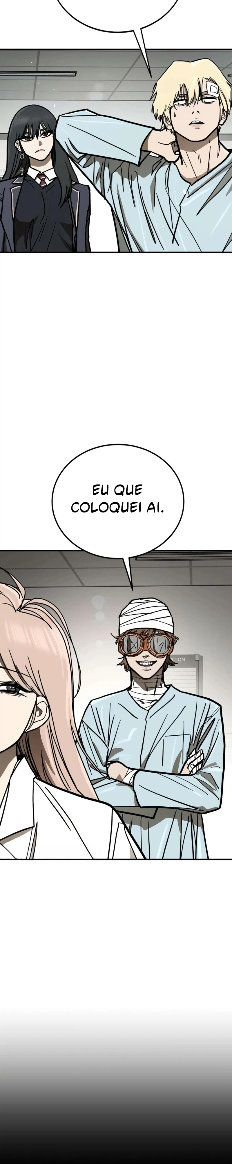 Fight Delivery Capítulo 19 Página 23