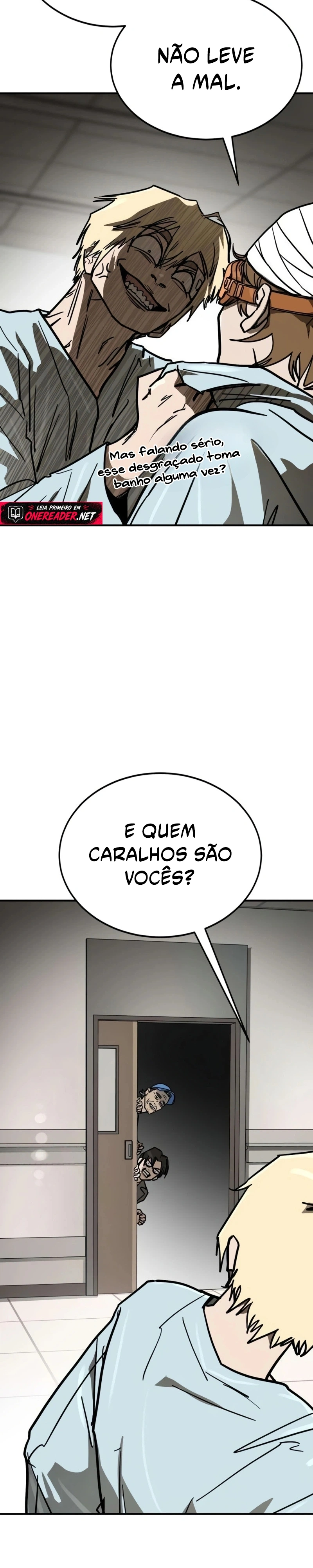 Fight Delivery Capítulo 19 Página 25