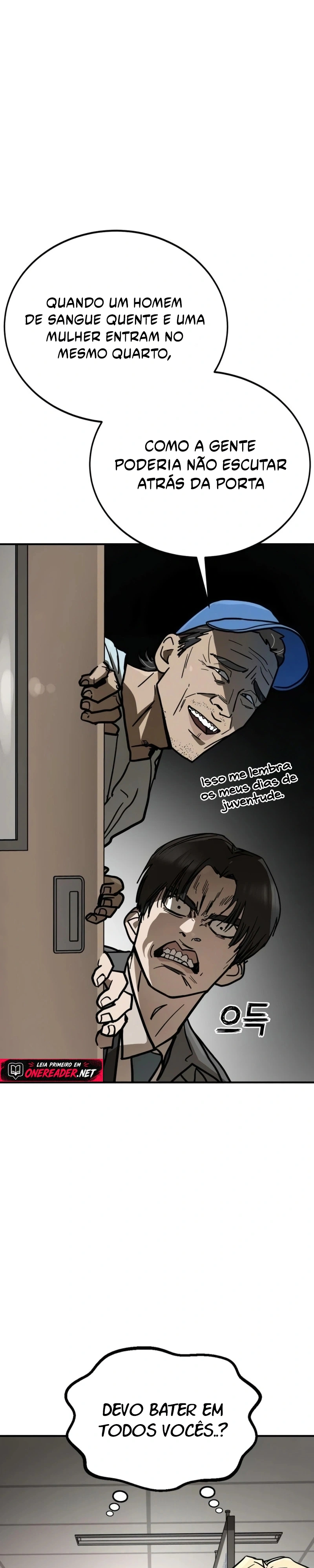 Fight Delivery Capítulo 19 Página 26