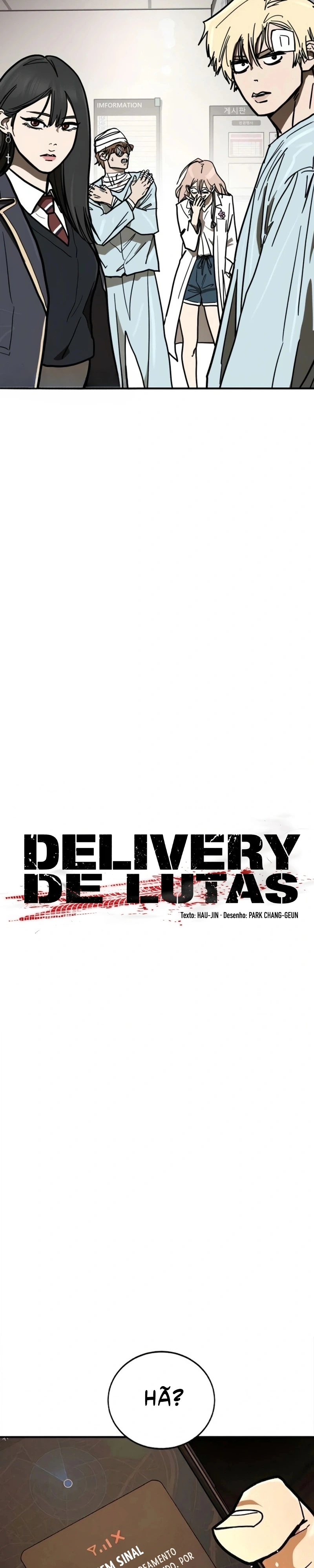 Fight Delivery Capítulo 19 Página 27