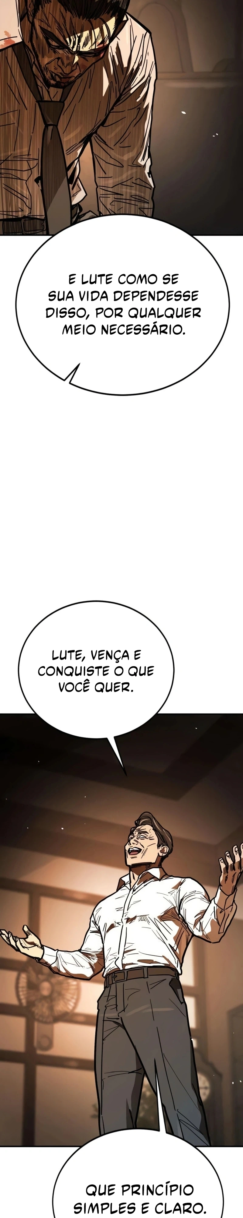 Fight Delivery Capítulo 19 Página 34