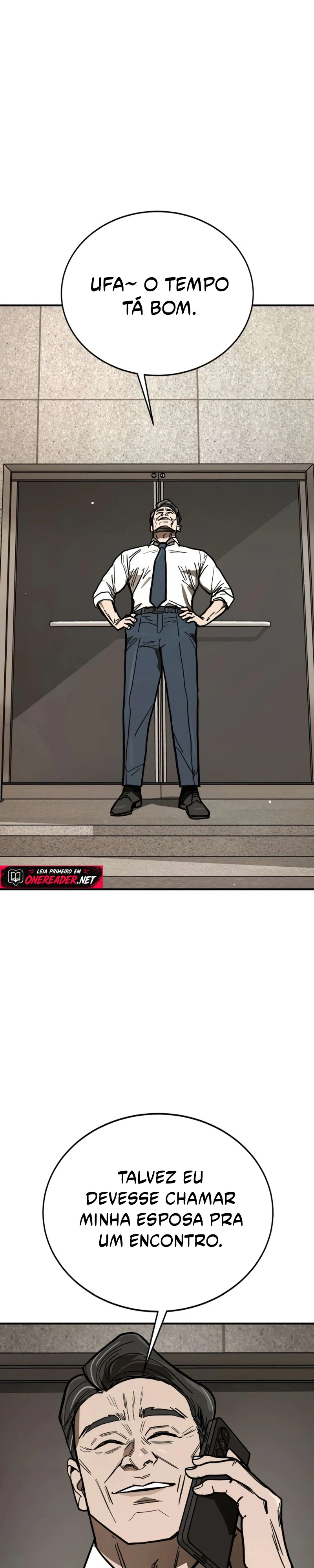 Fight Delivery Capítulo 19 Página 43