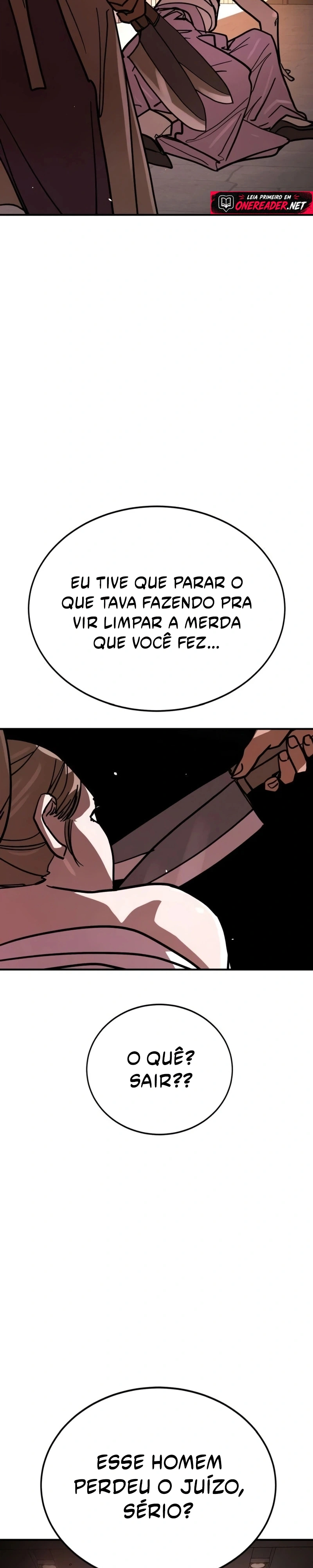 Fight Delivery Capítulo 19 Página 45