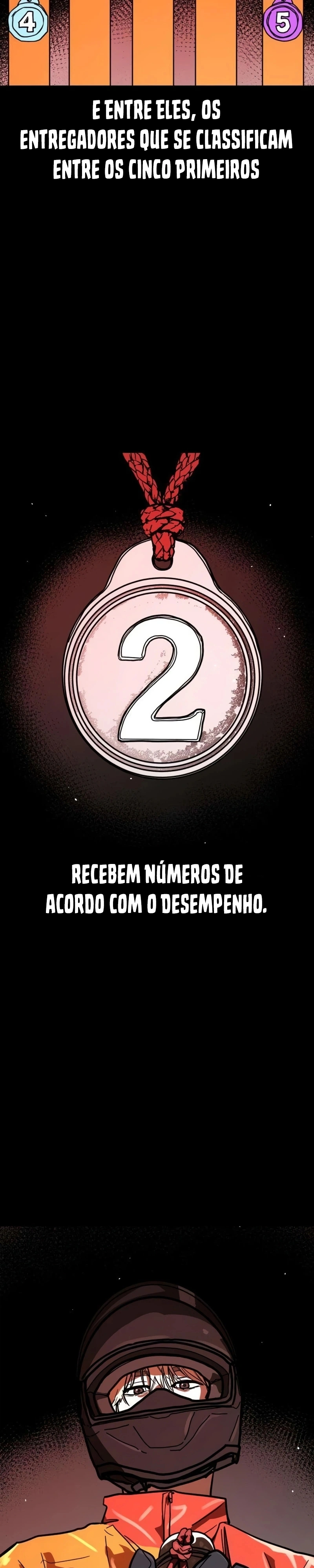 Fight Delivery Capítulo 19 Página 5