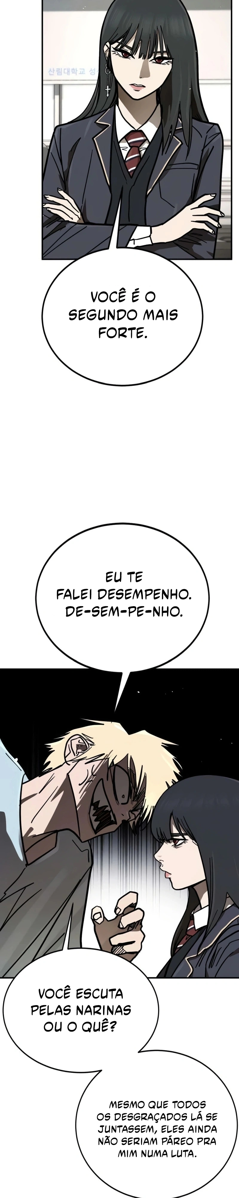 Fight Delivery Capítulo 19 Página 7