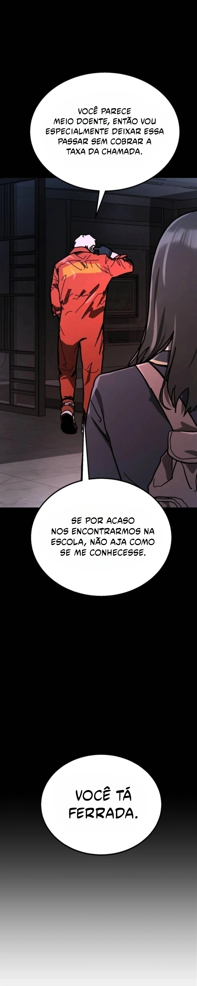 Fight Delivery Capítulo 2 Página 13