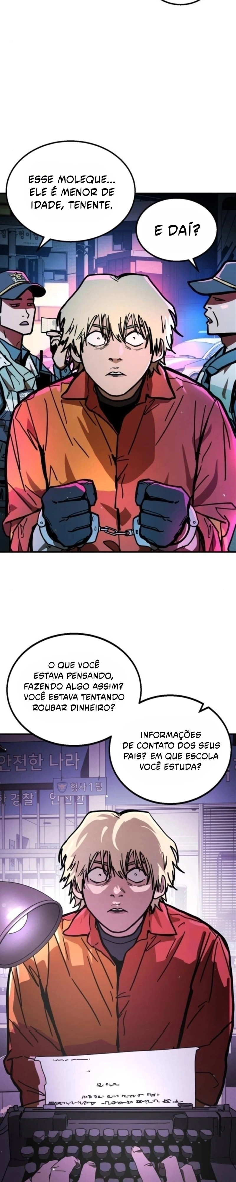 Fight Delivery Capítulo 2 Página 19
